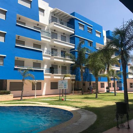 Cala Iris Appartement De Vacances Martil Dış mekan fotoğraf