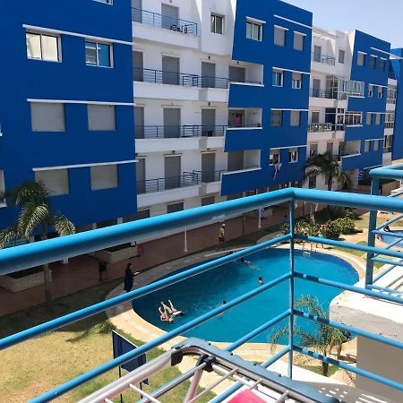 Cala Iris Appartement De Vacances Martil Dış mekan fotoğraf