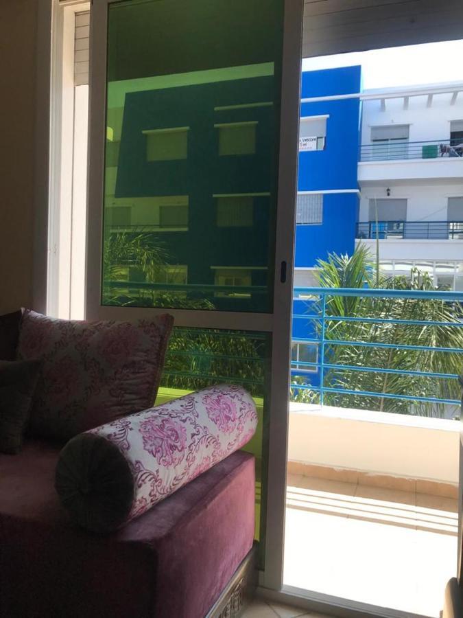 Cala Iris Appartement De Vacances Martil Dış mekan fotoğraf