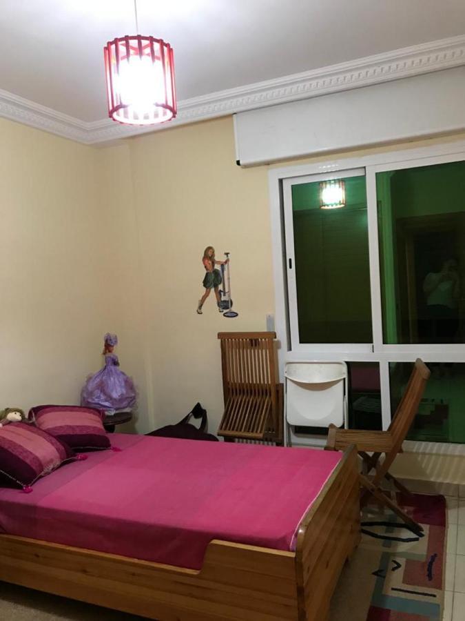 Cala Iris Appartement De Vacances Martil Dış mekan fotoğraf