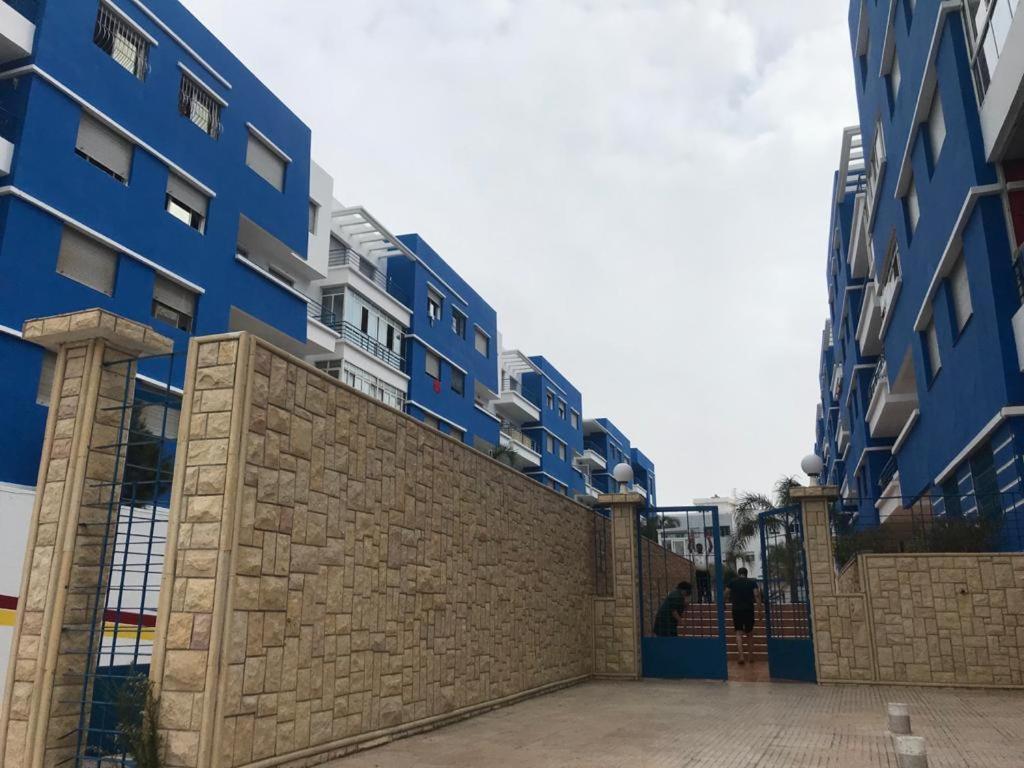 Cala Iris Appartement De Vacances Martil Dış mekan fotoğraf