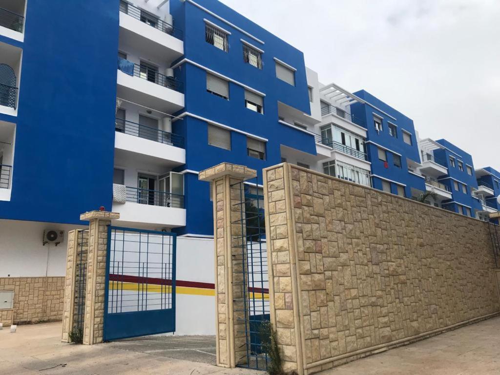 Cala Iris Appartement De Vacances Martil Dış mekan fotoğraf