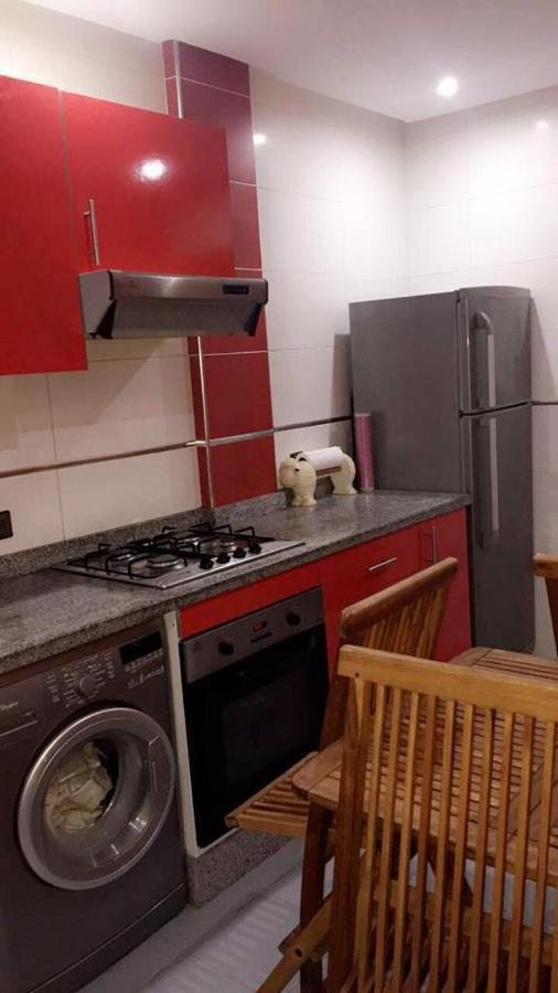 Cala Iris Appartement De Vacances Martil Dış mekan fotoğraf