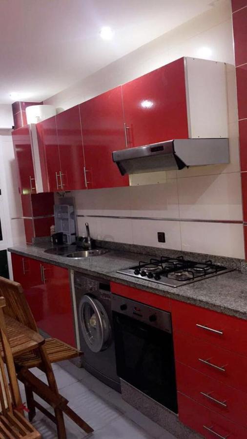 Cala Iris Appartement De Vacances Martil Dış mekan fotoğraf