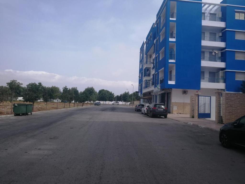 Cala Iris Appartement De Vacances Martil Dış mekan fotoğraf