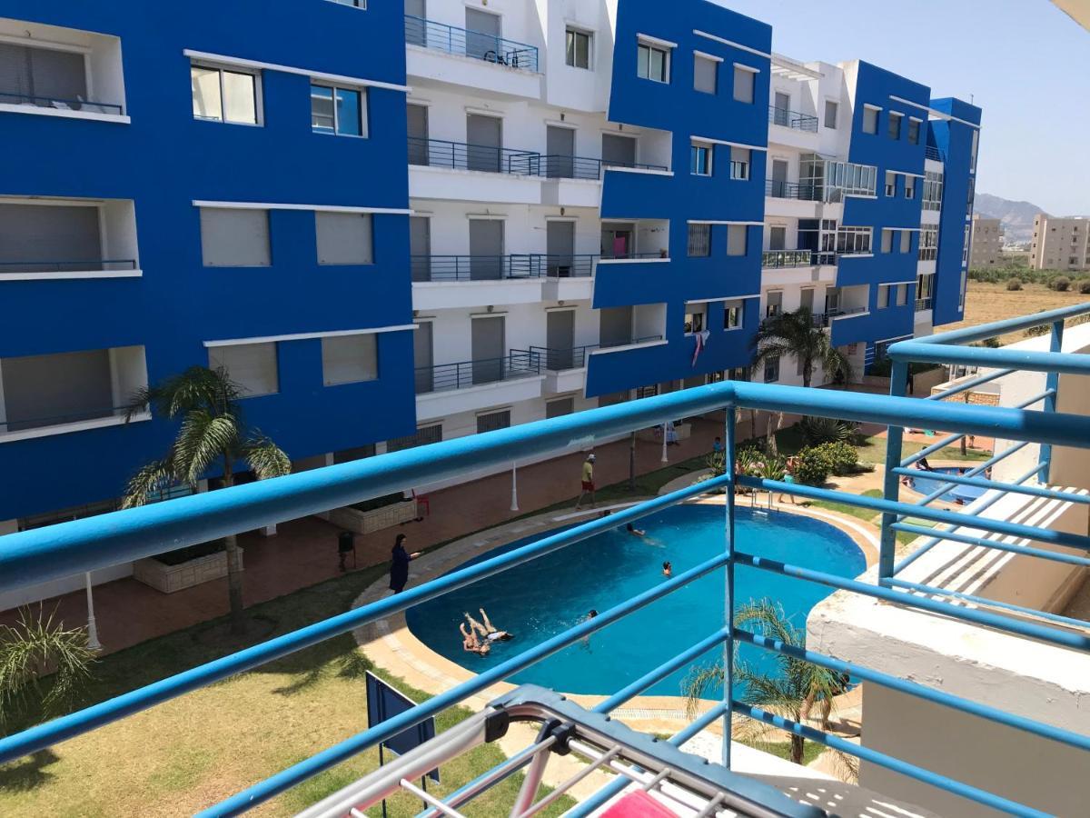 Cala Iris Appartement De Vacances Martil Dış mekan fotoğraf