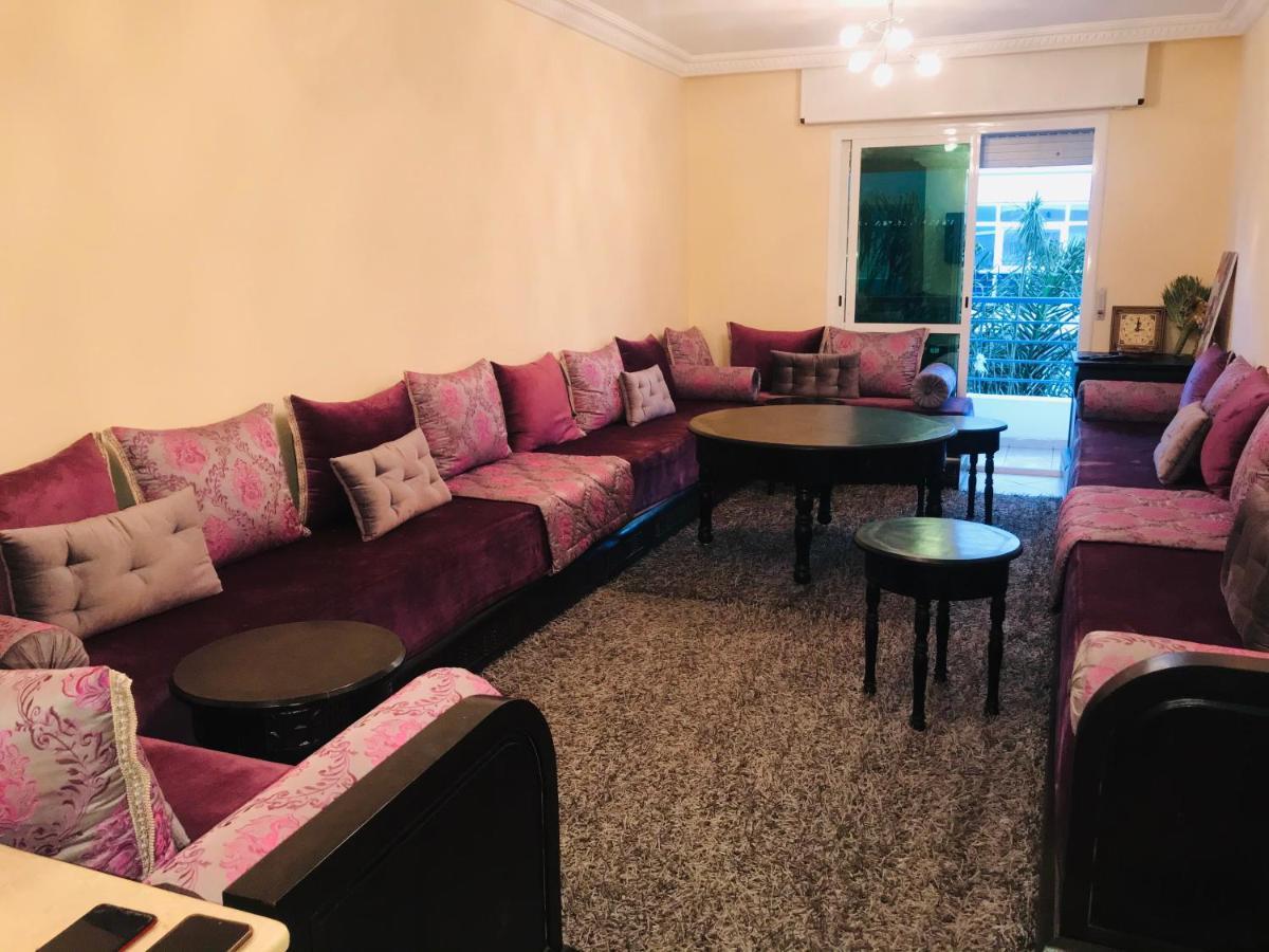 Cala Iris Appartement De Vacances Martil Dış mekan fotoğraf
